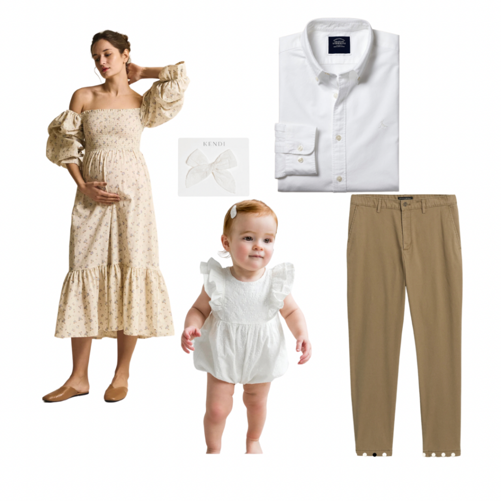 What to Wear Family Photos
