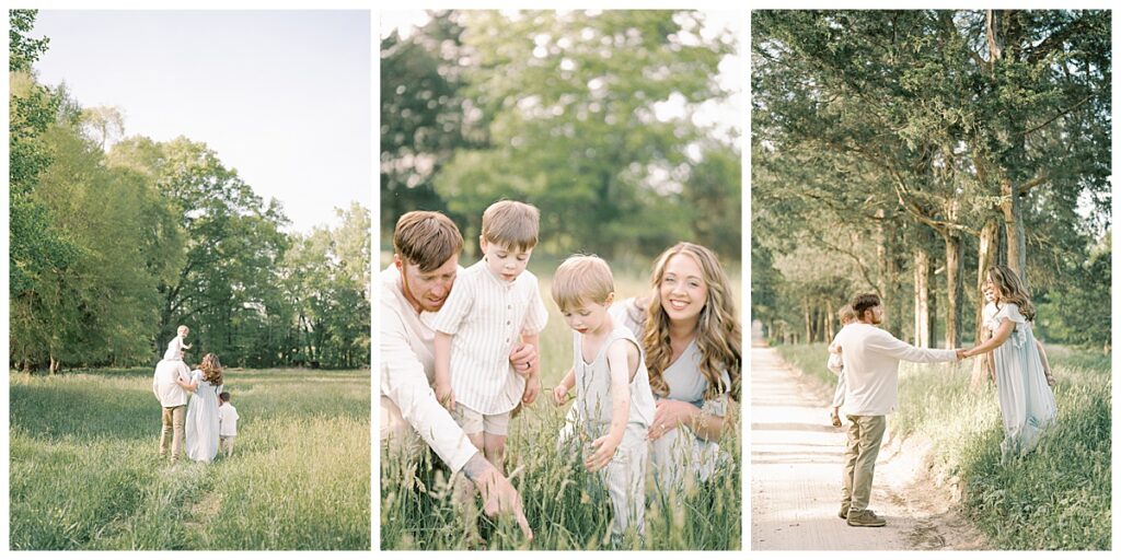 Williamsburg Family Photography
