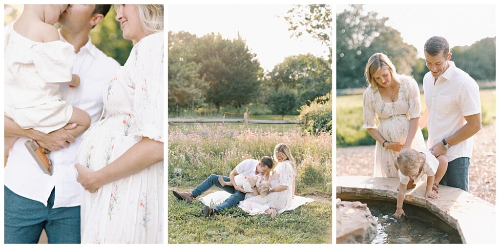 Williamsburg Maternity Portraits

