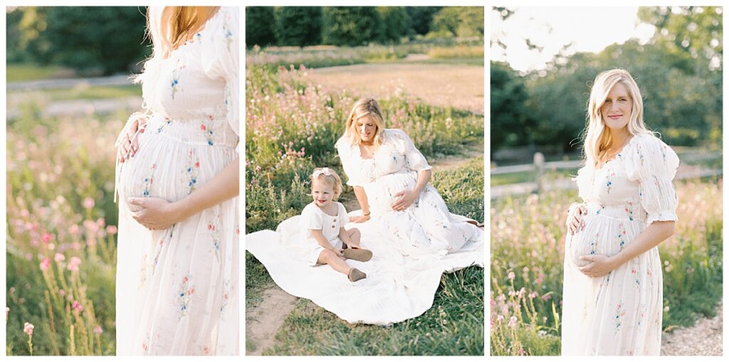 Williamsburg Maternity Portraits