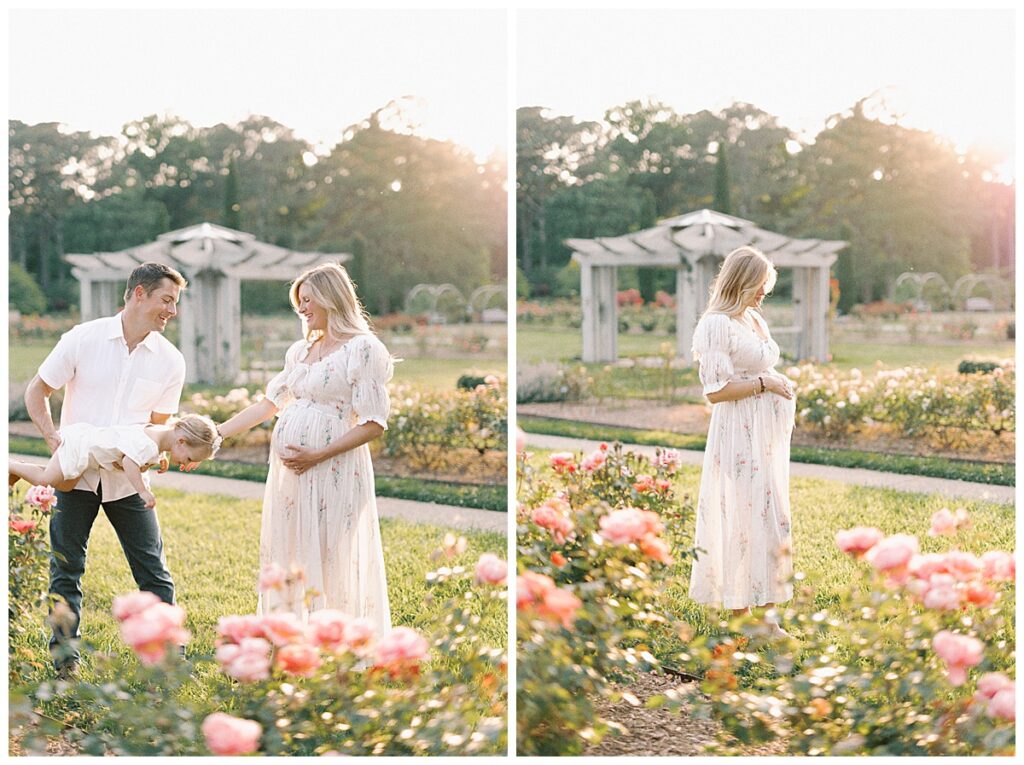 Williamsburg Maternity Portraits
