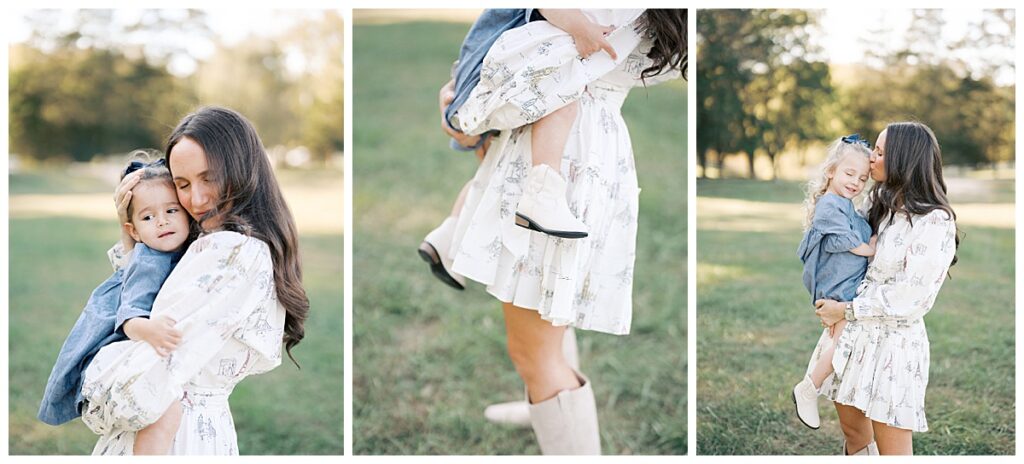 Yorktown Va Family Session