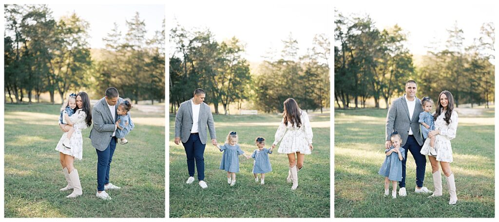 Yorktown Va Family Session