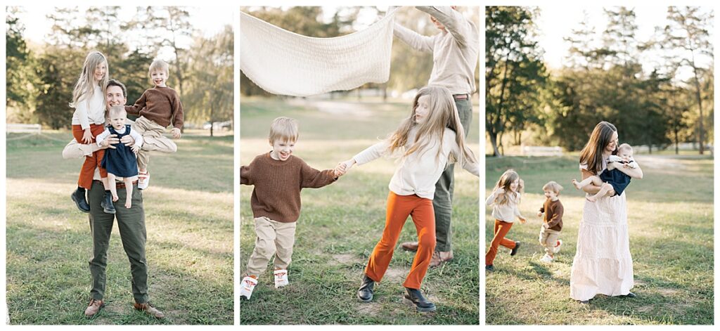 Richmond Virginia Family Session