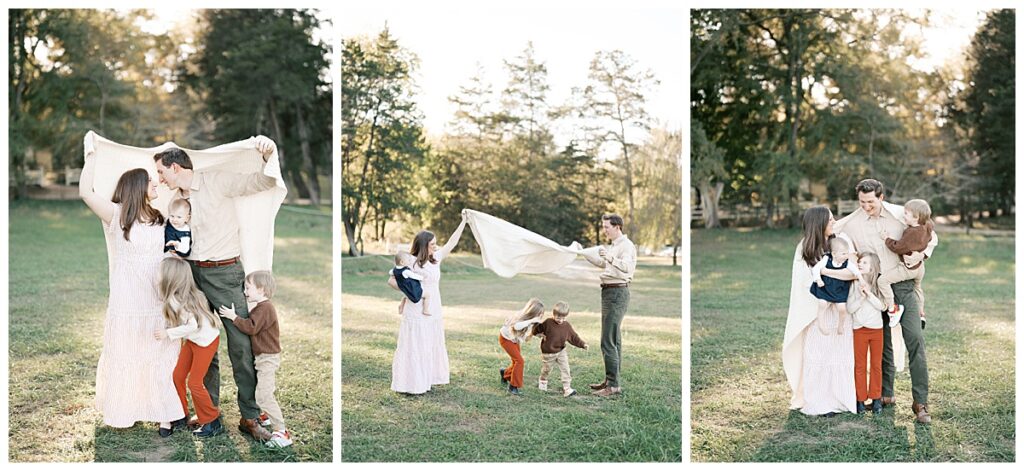 Richmond Virginia Family Session