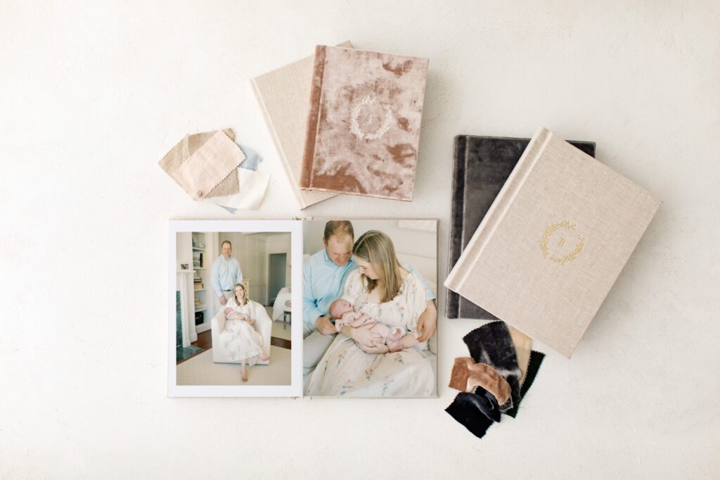 Benefits of photo albums