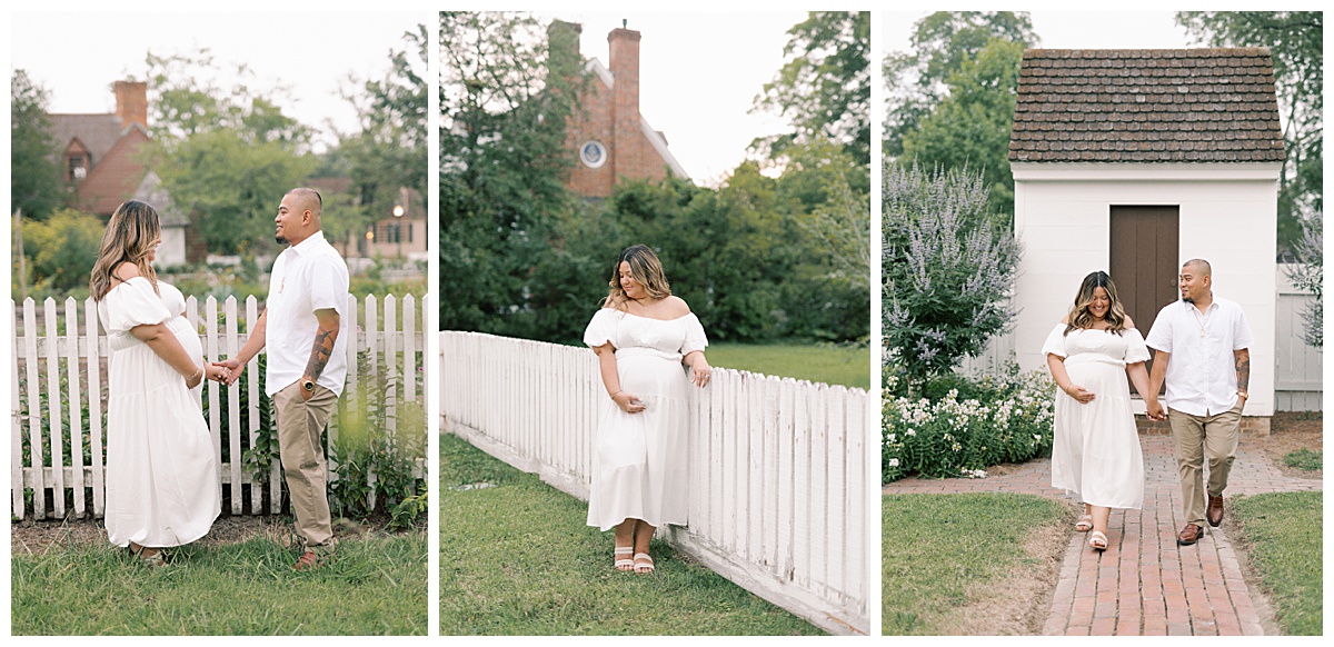 jacobandbriellephotography.com 4 - Summer Portrait Locations in Williamsburg Virginia