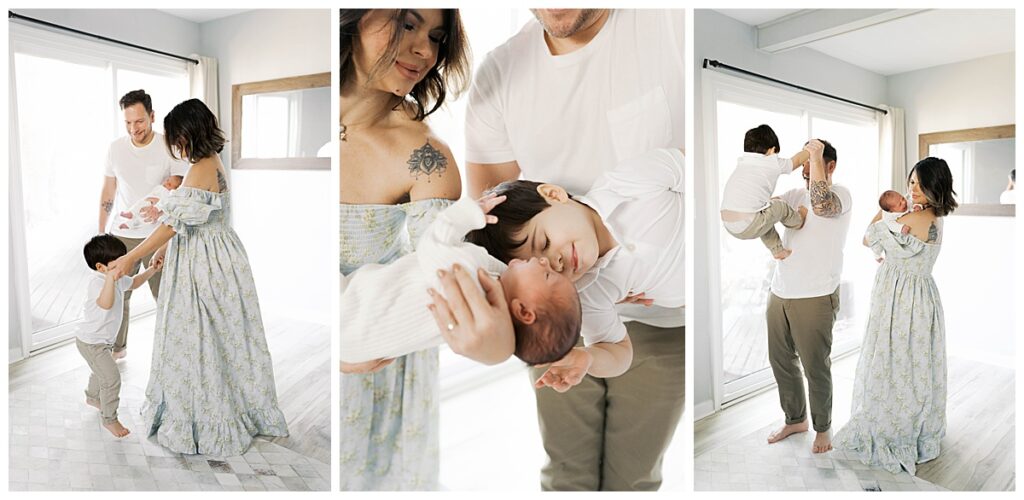 Richmond Virginia Newborn Session