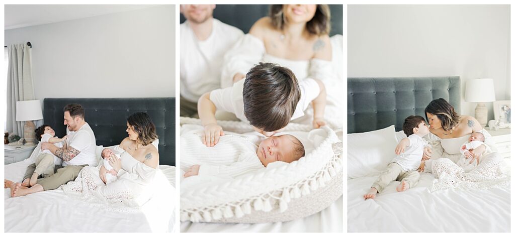 Hampton Virginia Newborn Session