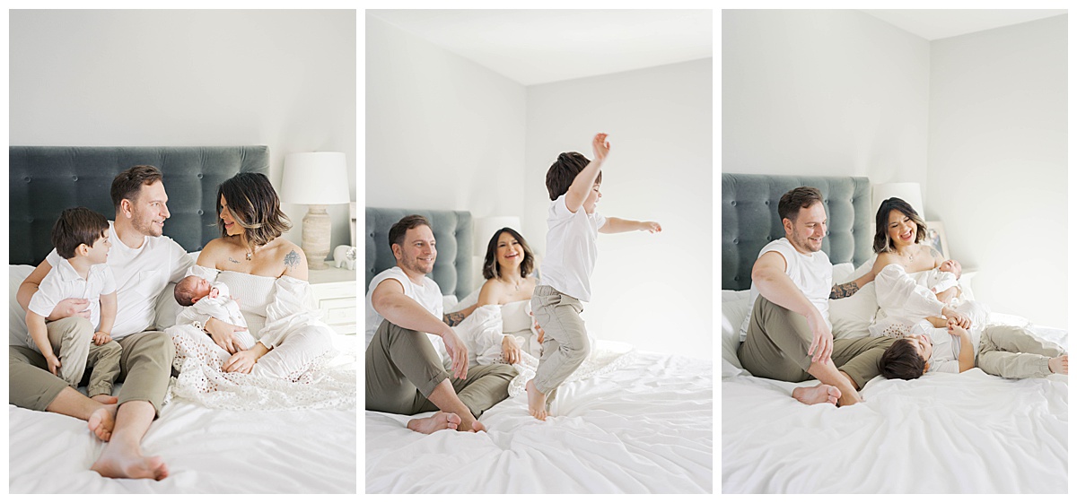 Richmond Virginia Newborn Session