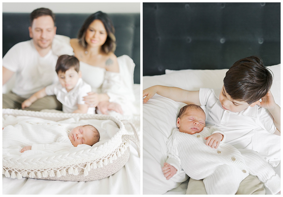 Hampton Virginia Newborn Session