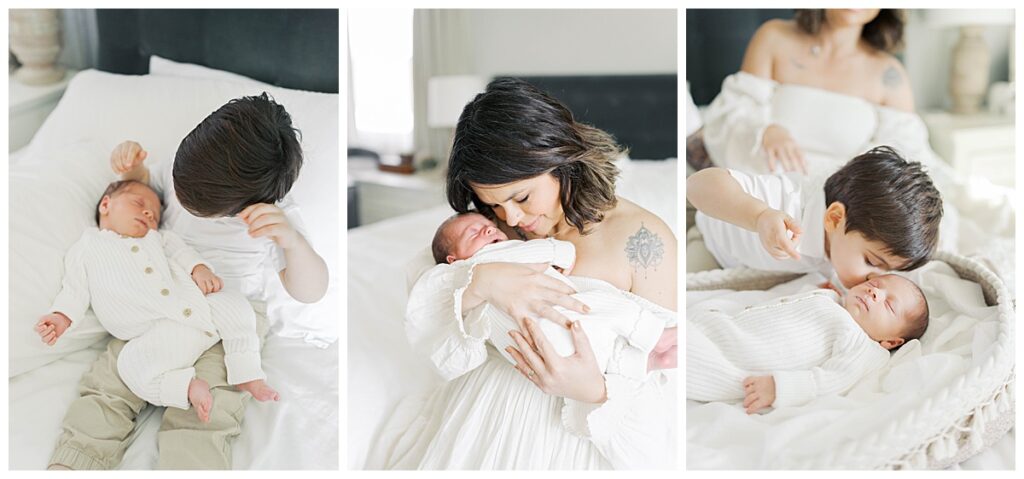 Richmond Virginia Newborn Session