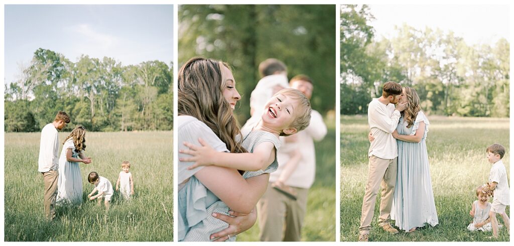 The Best Summer Portrait Locations in Richmond Virginia