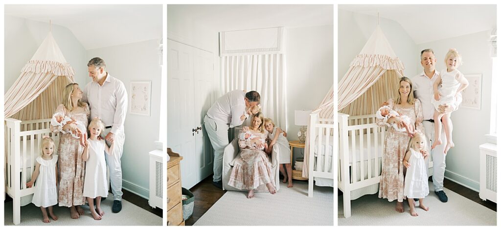Virginia Beach Newborn Session